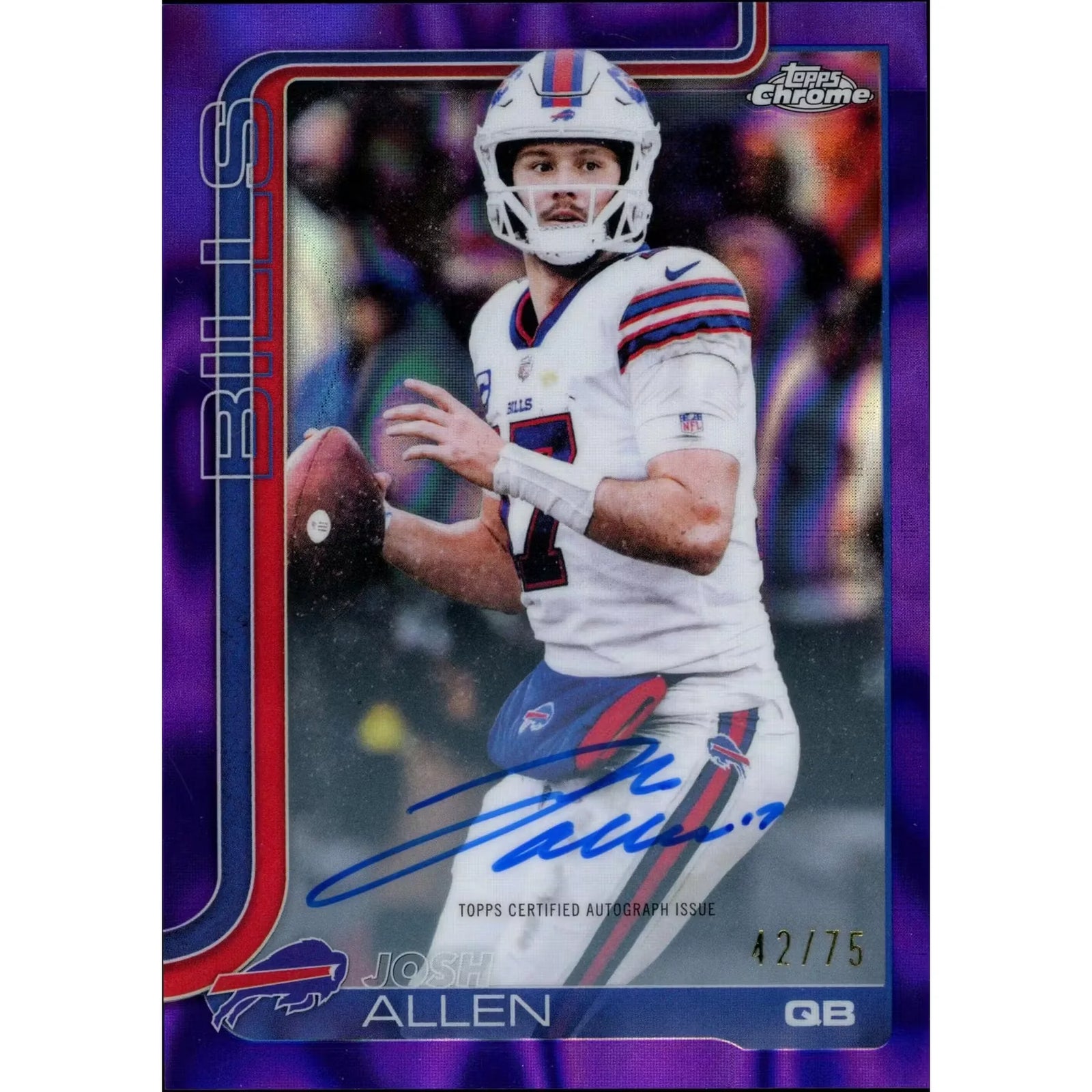 2026 Hit Parade Football Gunslingers Edition Series 2 Hobby 10-Box Case