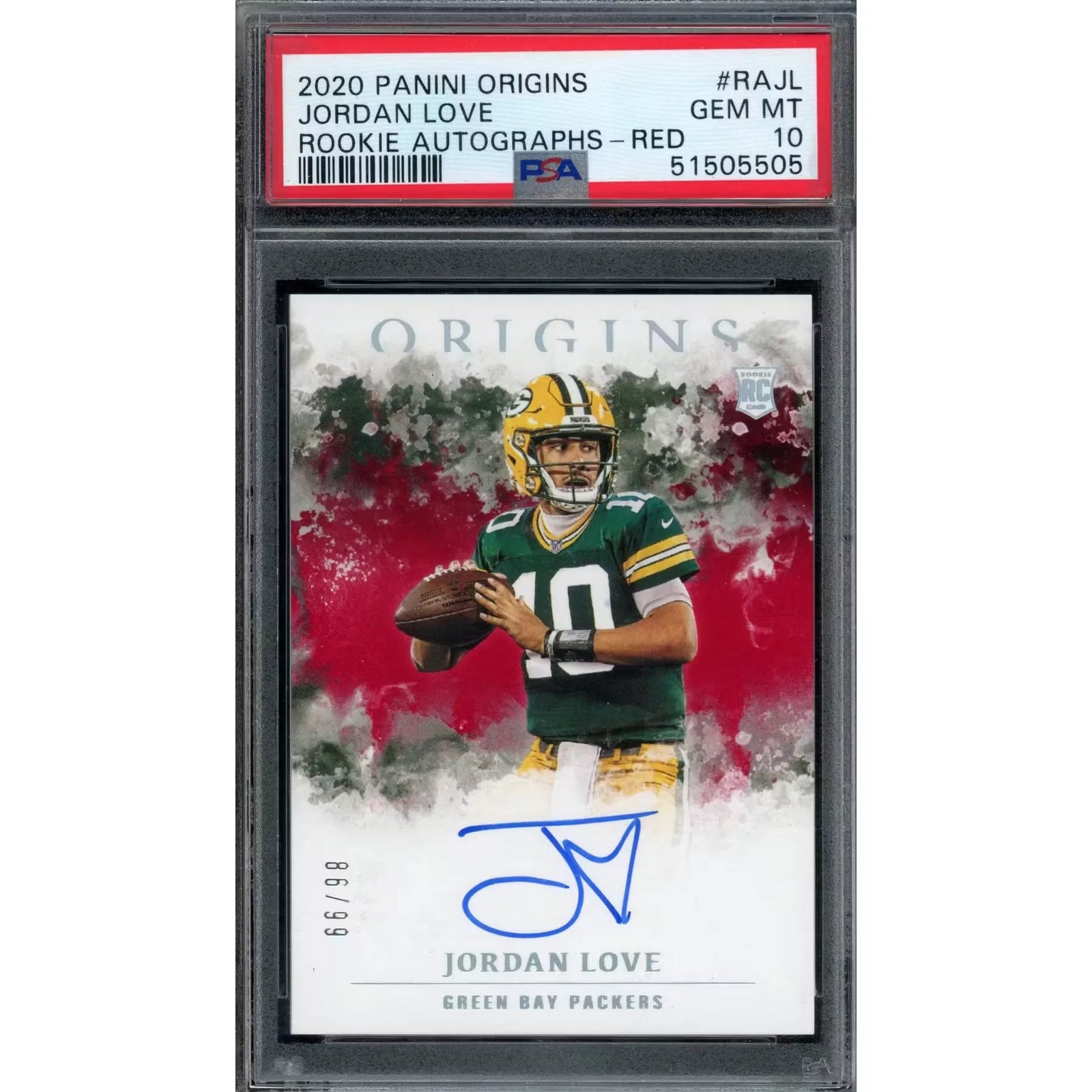 2026 Hit Parade Football Gunslingers Edition Series 2 Hobby 10-Box Case