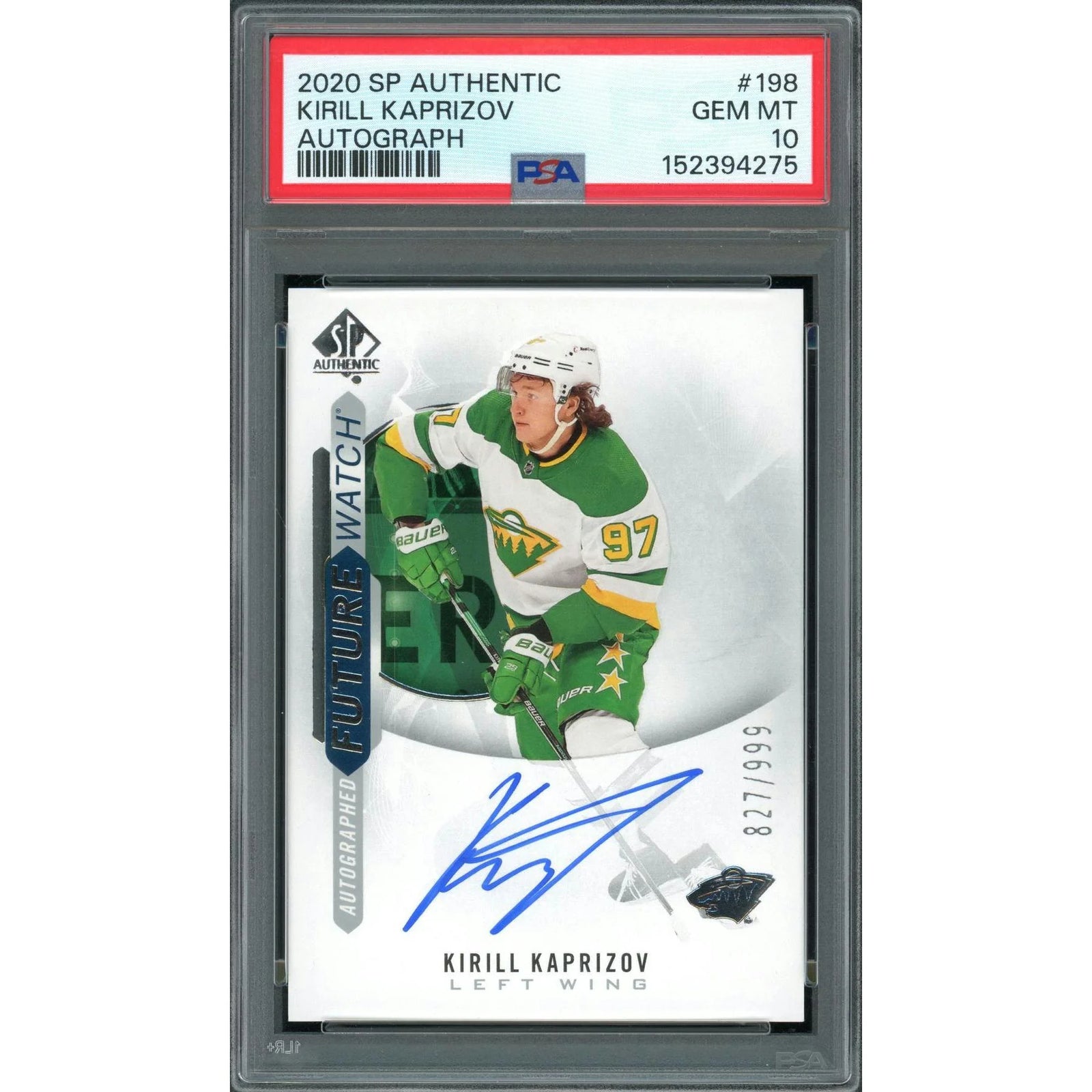 2025-26 Hit Parade Hockey Future Watch Through The Years Edition Series 2 Hobby 10-Box Case (Presell)