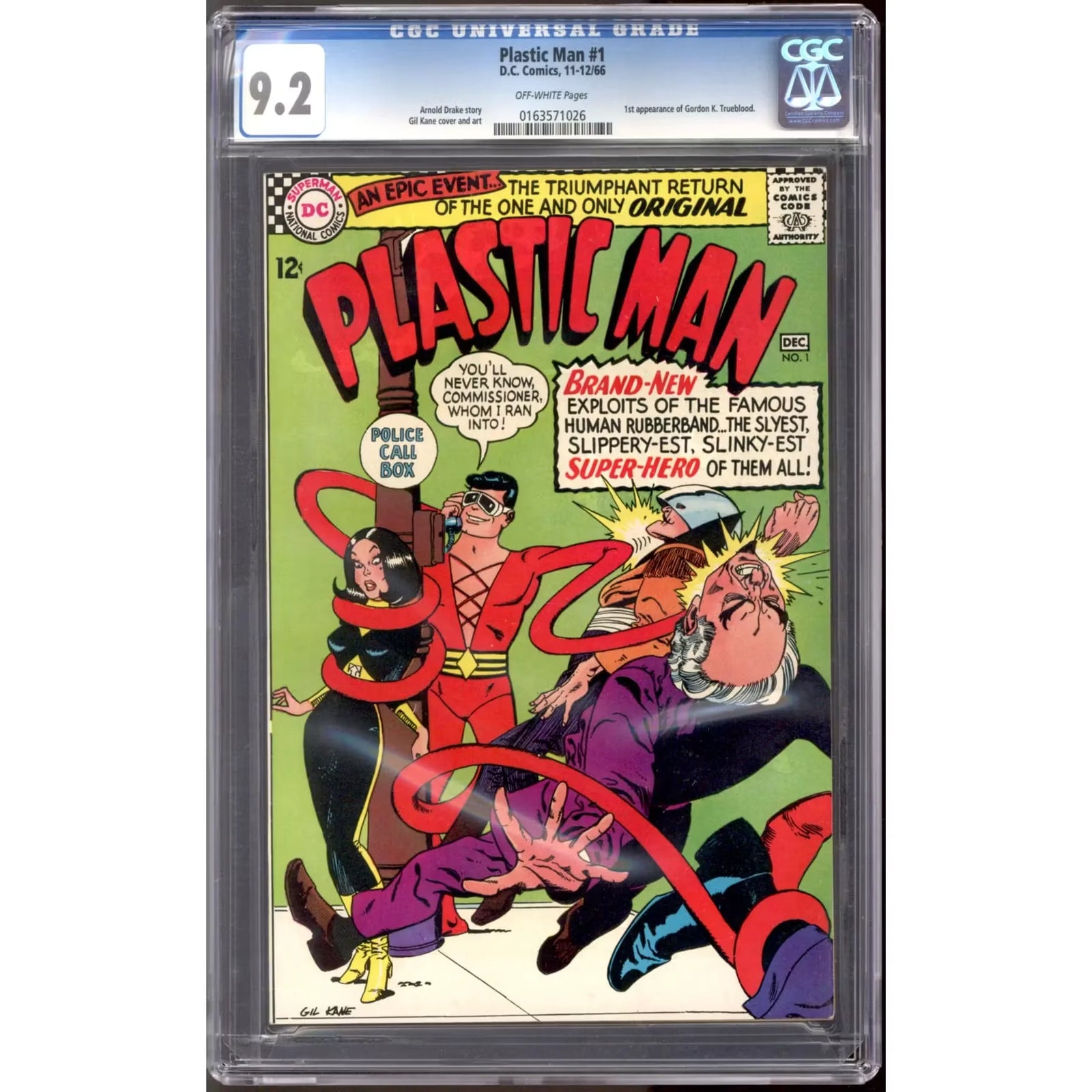 2026 Hit Parade Graded Comic Famous 1st Series 1 | 10-Box Hobby Case