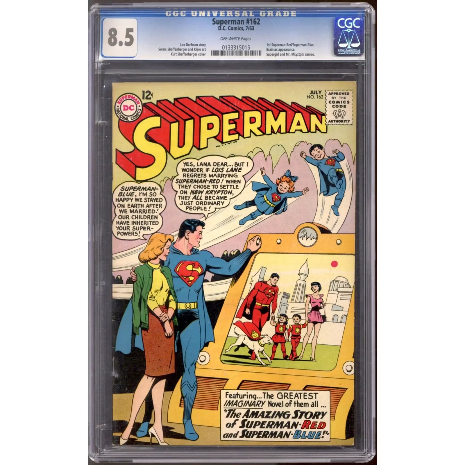 2026 Hit Parade Graded Comic Famous 1st Series 1 | 10-Box Hobby Case
