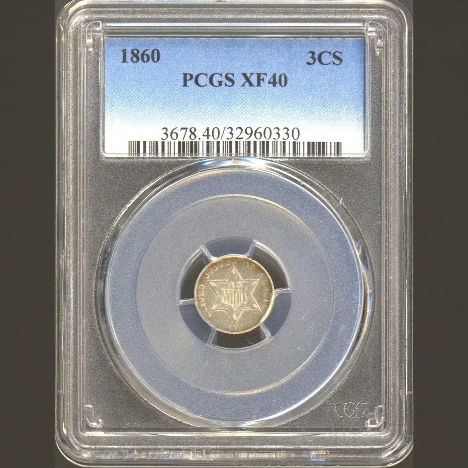 2026 Hit Parade Graded Coin All American Edition Series 1 Hobby Box (Ships Sealed Only)