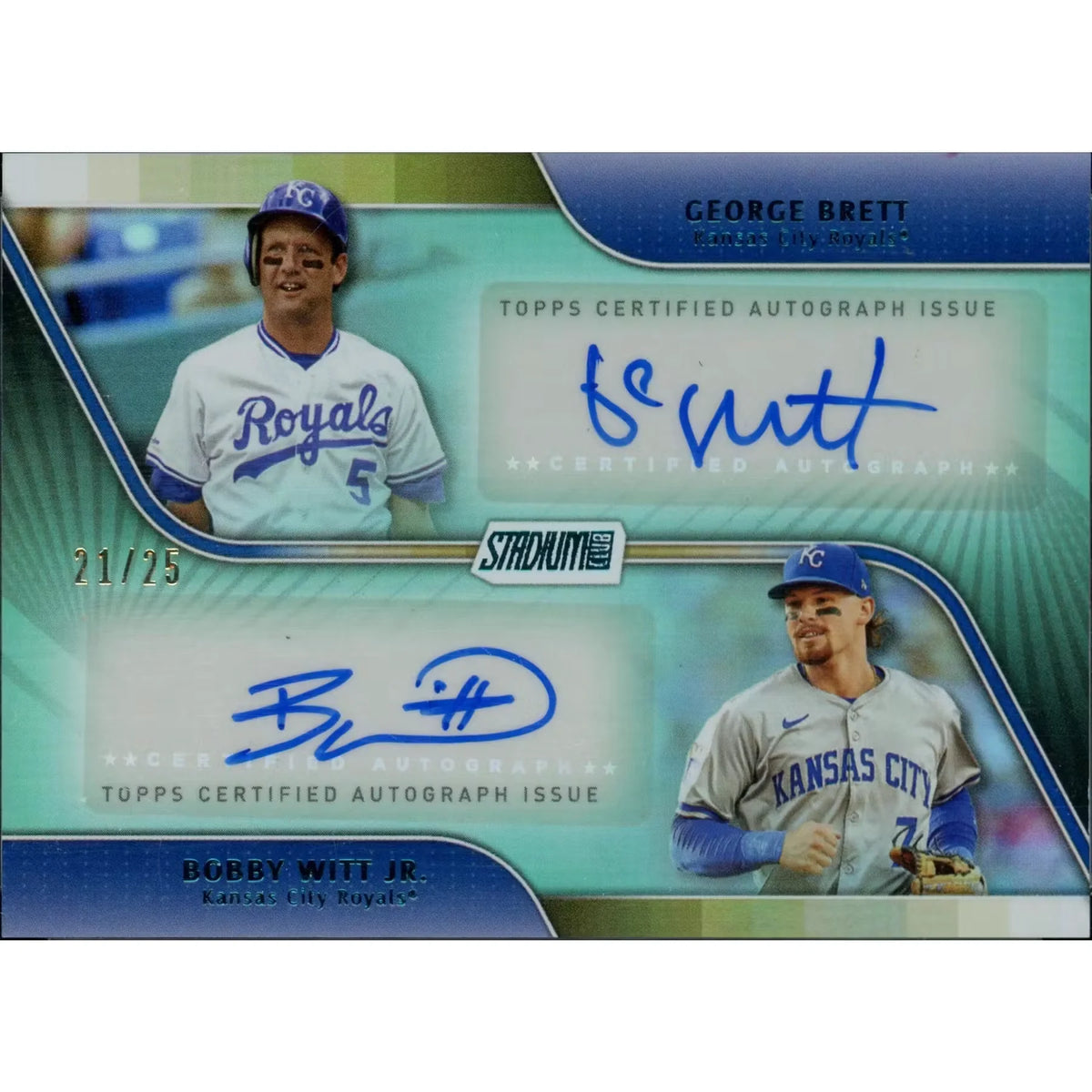 2026 Hit Parade Signature Showcase Multi-Autographed Card Series 1 Hobby Box (Ships Sealed Only)