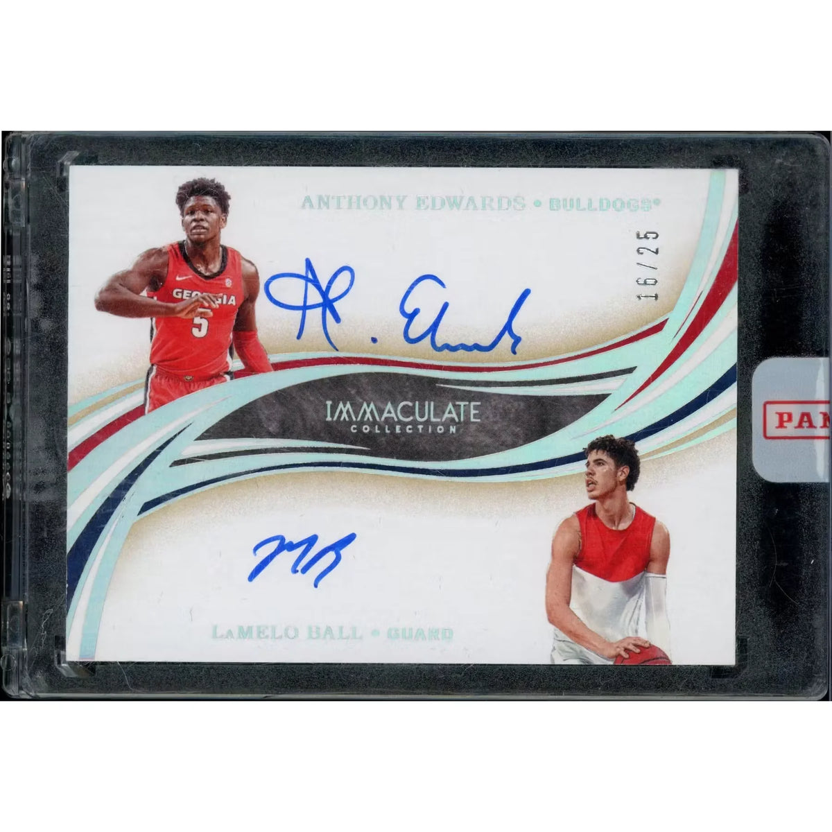 2026 Hit Parade Signature Showcase Multi-Autographed Card Series 1 Hobby Box (Ships Sealed Only)