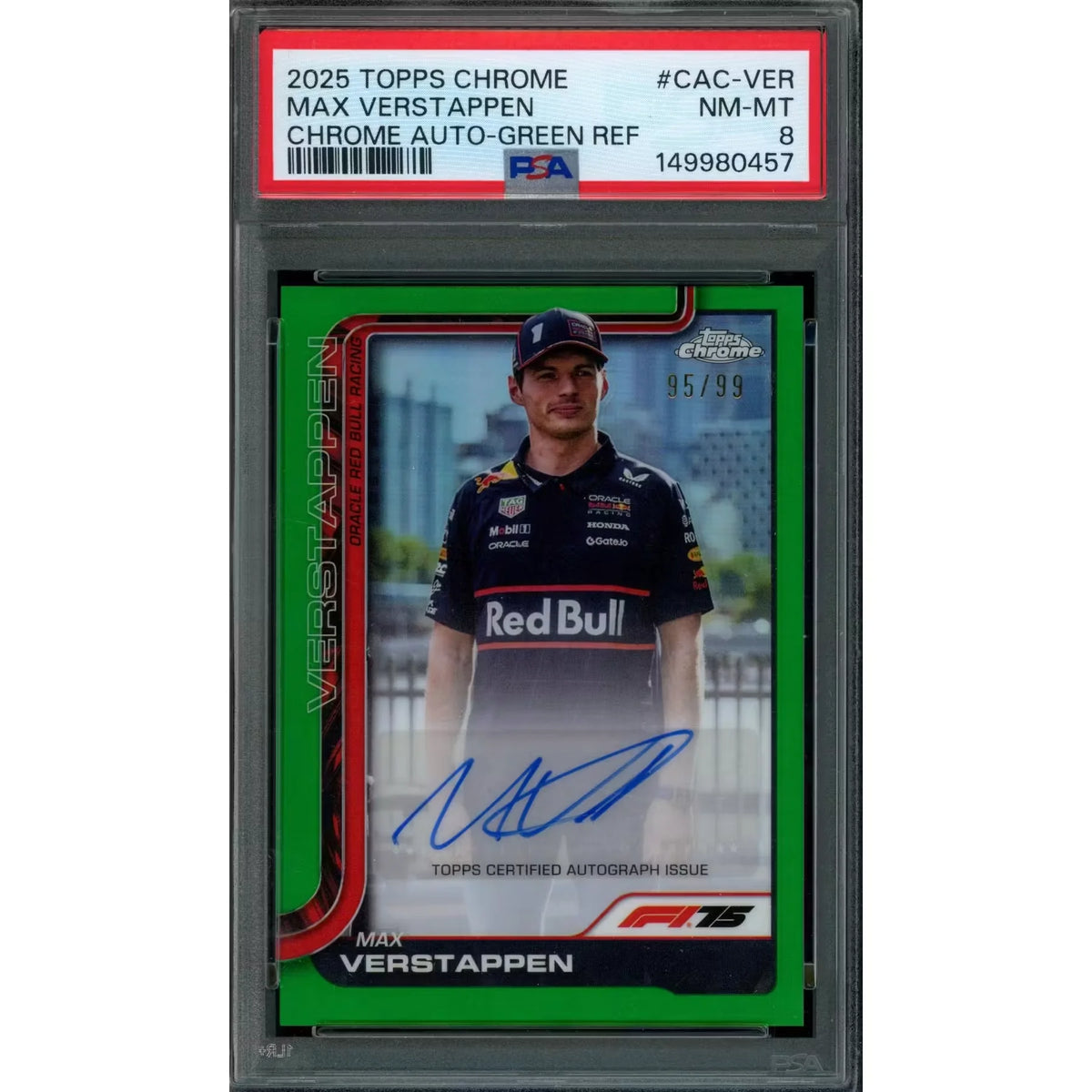 2026 Hit Parade Racing Card Elite Series 3 Hobby Box | Formula 1 (Ships Sealed Only)