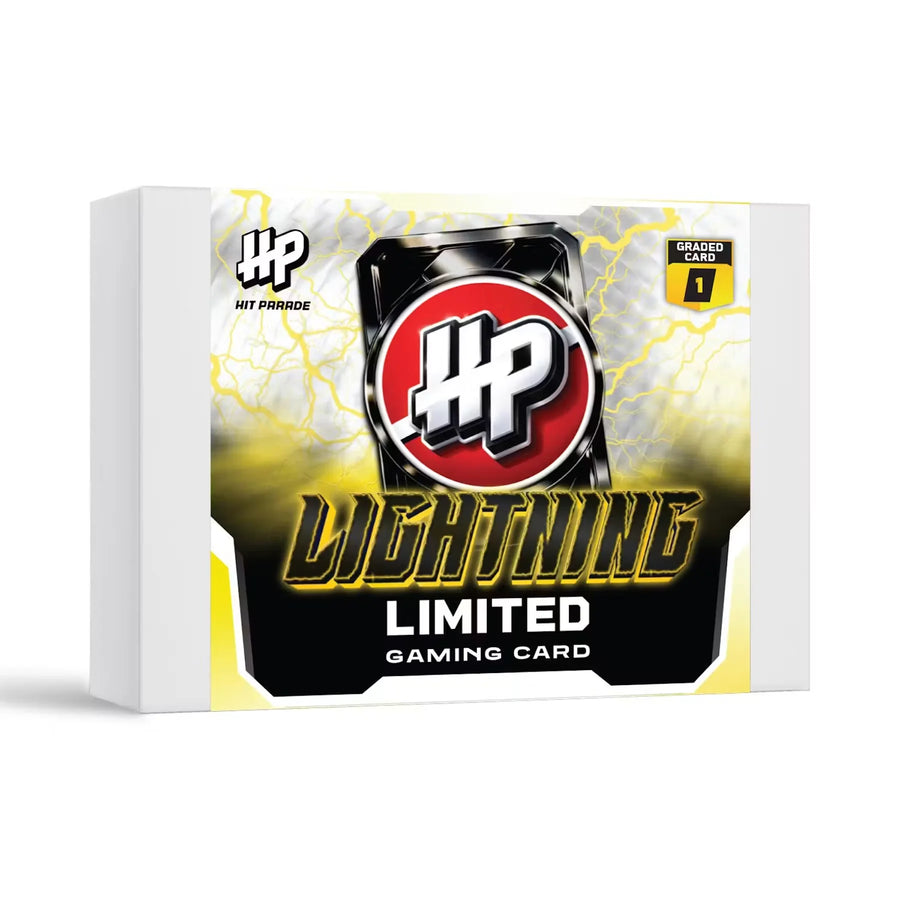 2026 Hit Parade Gaming Limited Lightning Edition Series 4 Hobby Box | Pikachu