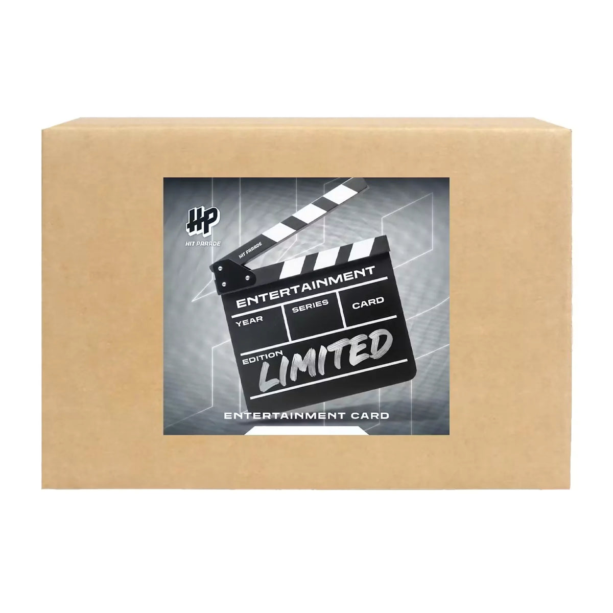 2026 Hit Parade Entertainment Limited Series 3 Hobby 10-Box Case