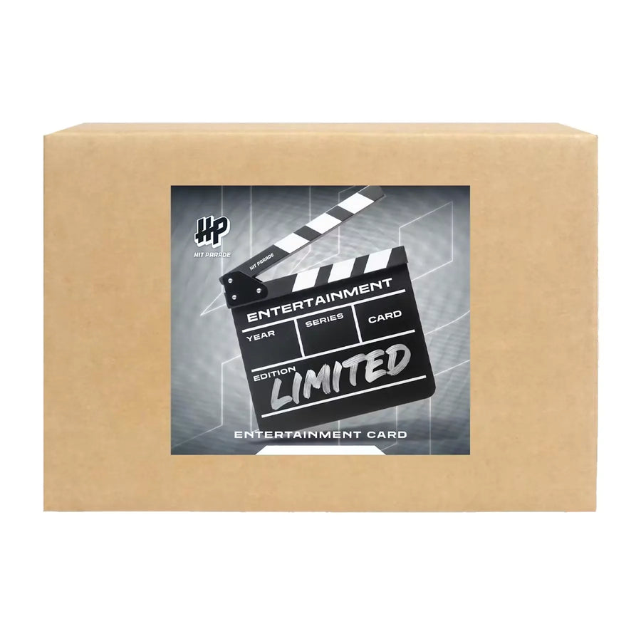 2026 Hit Parade Entertainment Limited Series 3 Hobby 10-Box Case