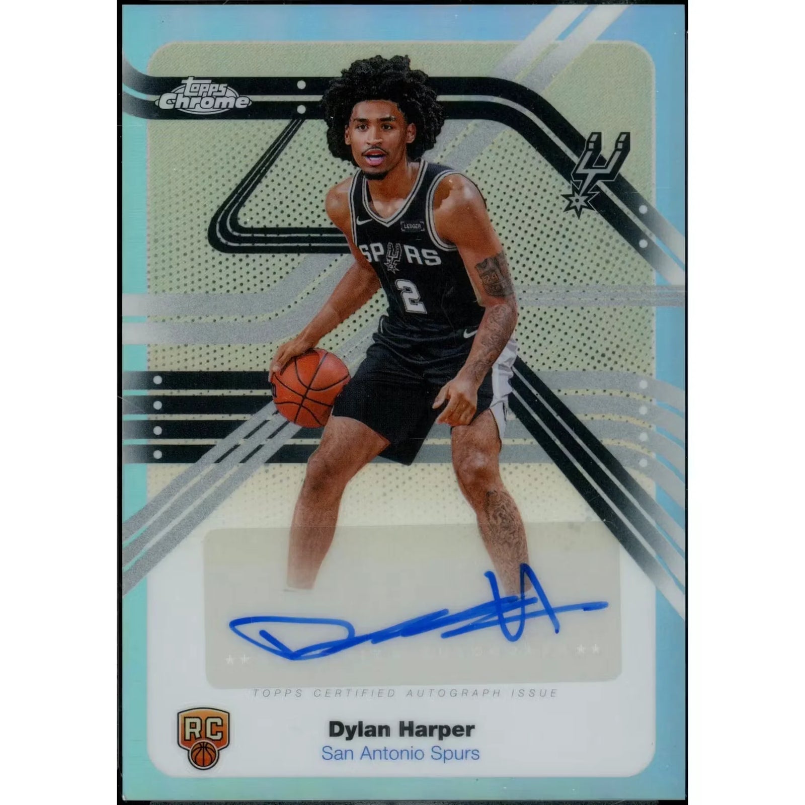 2025-26 Hit Parade Basketball Autographed Card Elite Series 5 Hobby 10-Box Case - D2