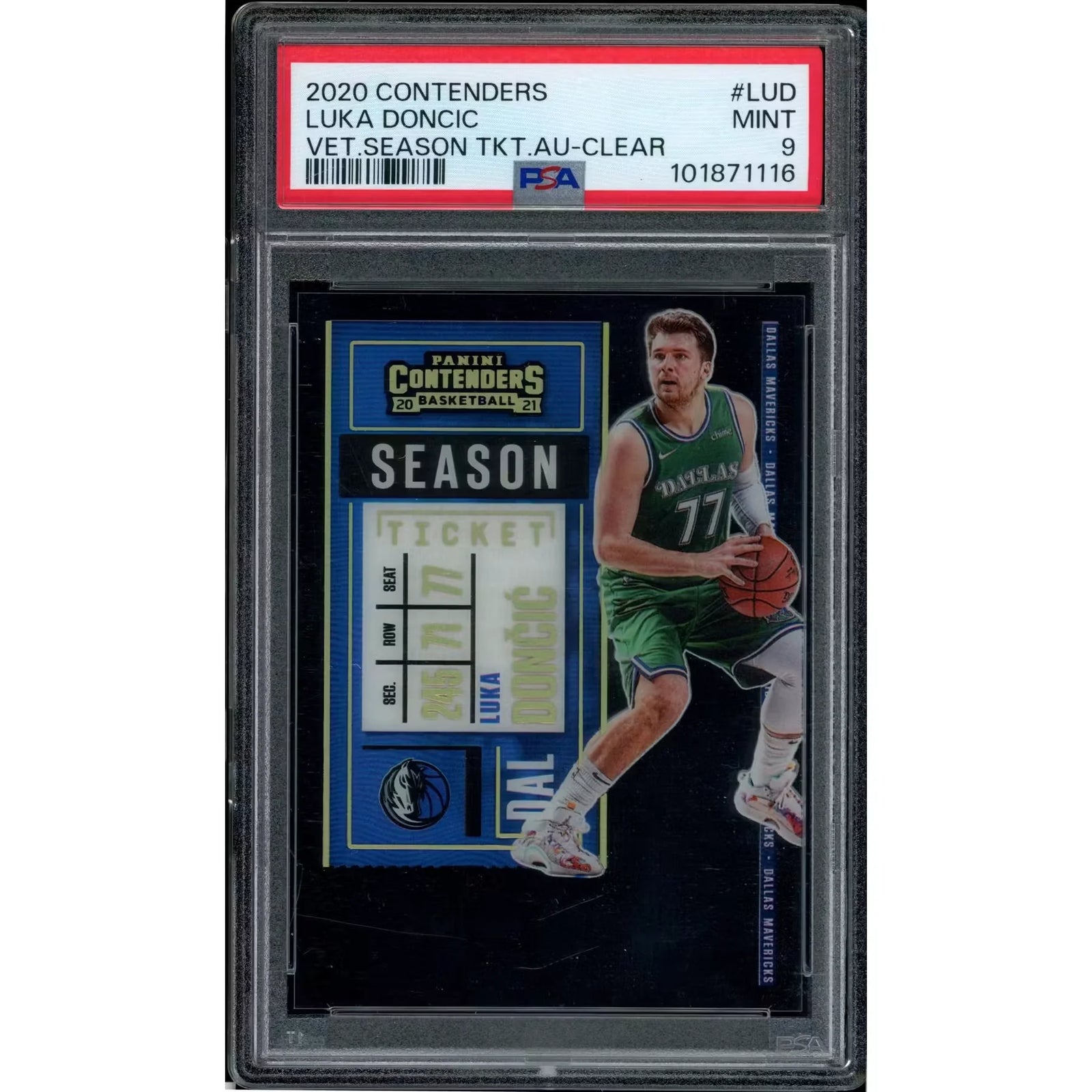 2025-26 Hit Parade Basketball Autographed Card Elite Series 5 Hobby 10-Box Case - D2