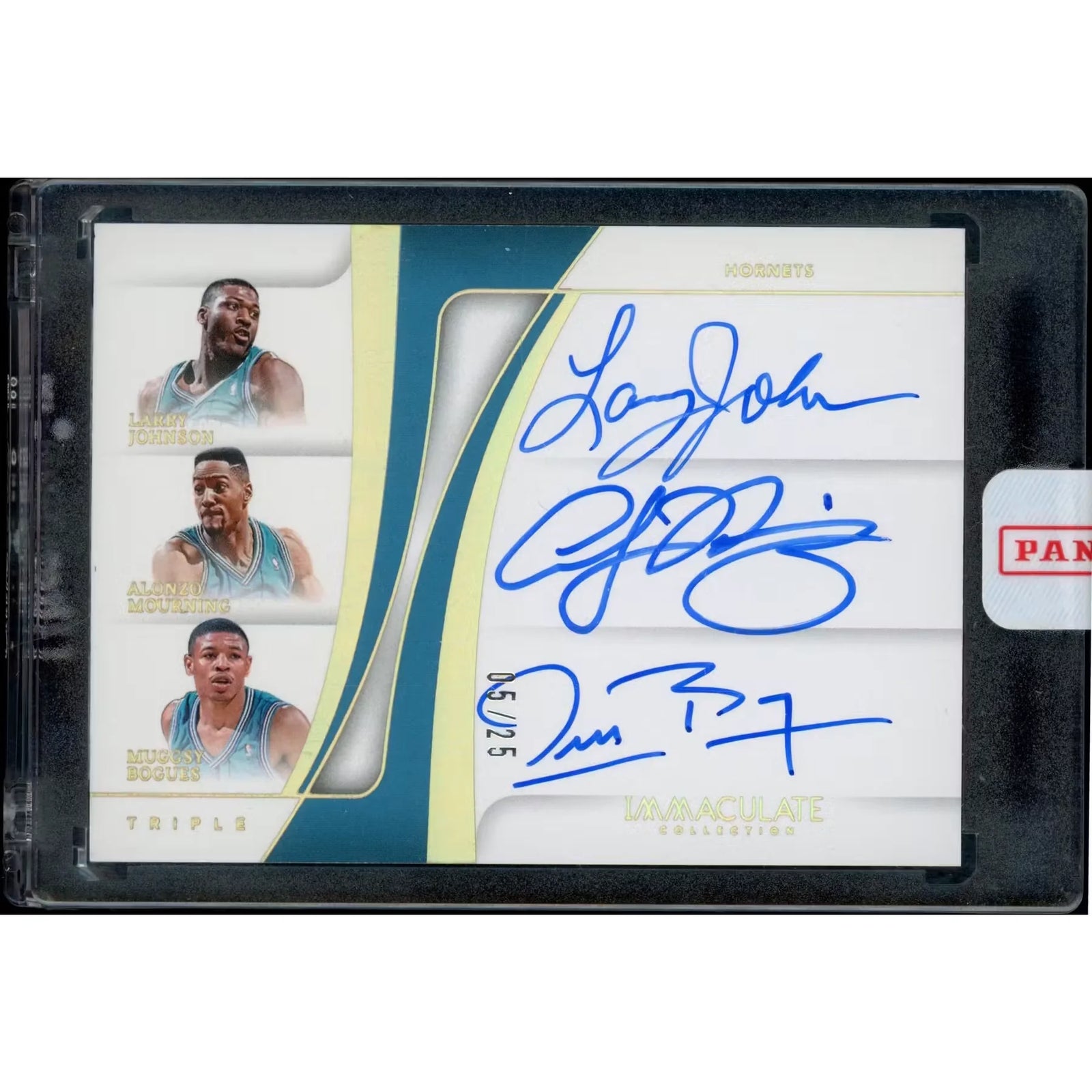 2025-26 Hit Parade Basketball Autographed Card Elite Series 5 Hobby 10-Box Case - D2