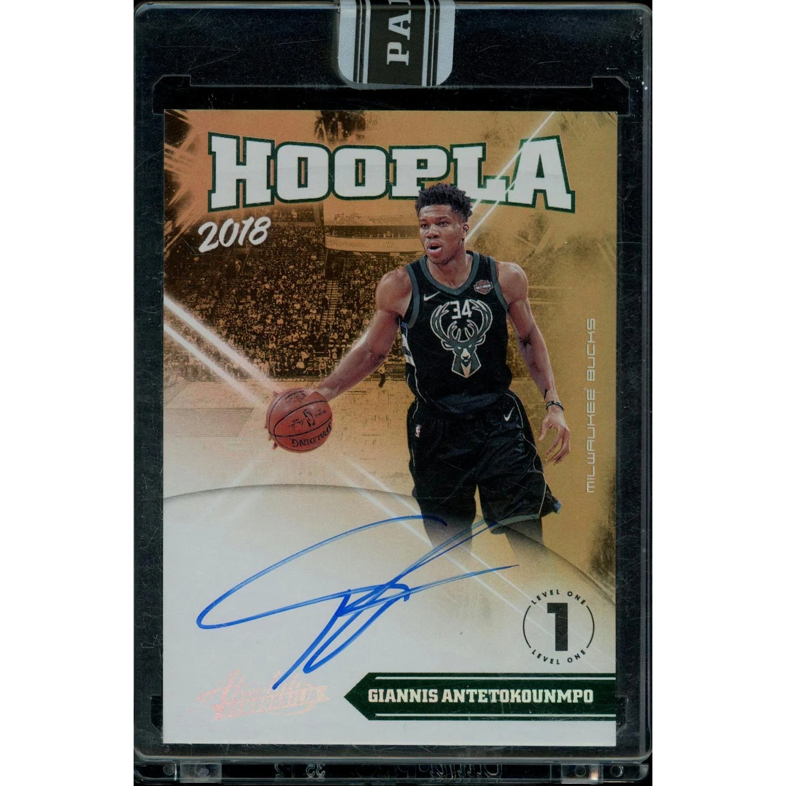 2025-26 Hit Parade Basketball Autographed Card Elite Series 5 Hobby 10-Box Case - D2
