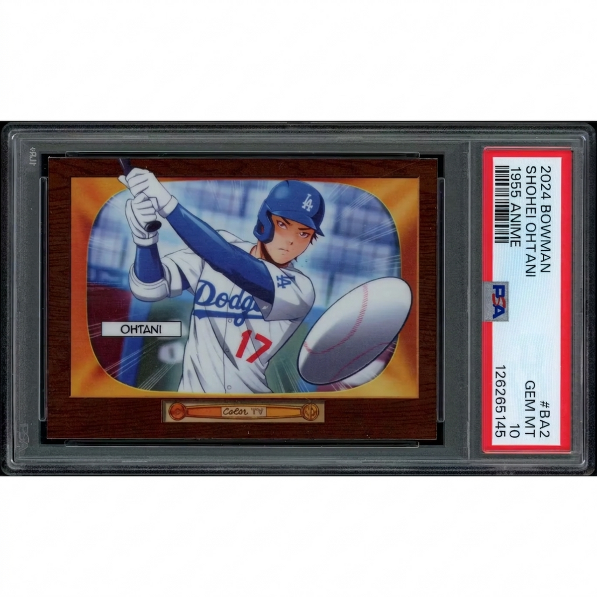 2026 Hit Parade Baseball Case Hits Series 2 | 10-Box Hobby Case (Ships Sealed Only)