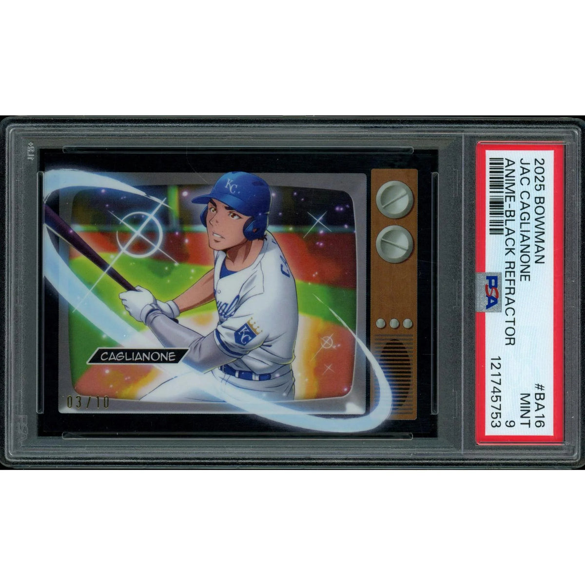 2026 Hit Parade Baseball Case Hits Series 2 | 10-Box Hobby Case (Ships Sealed Only)