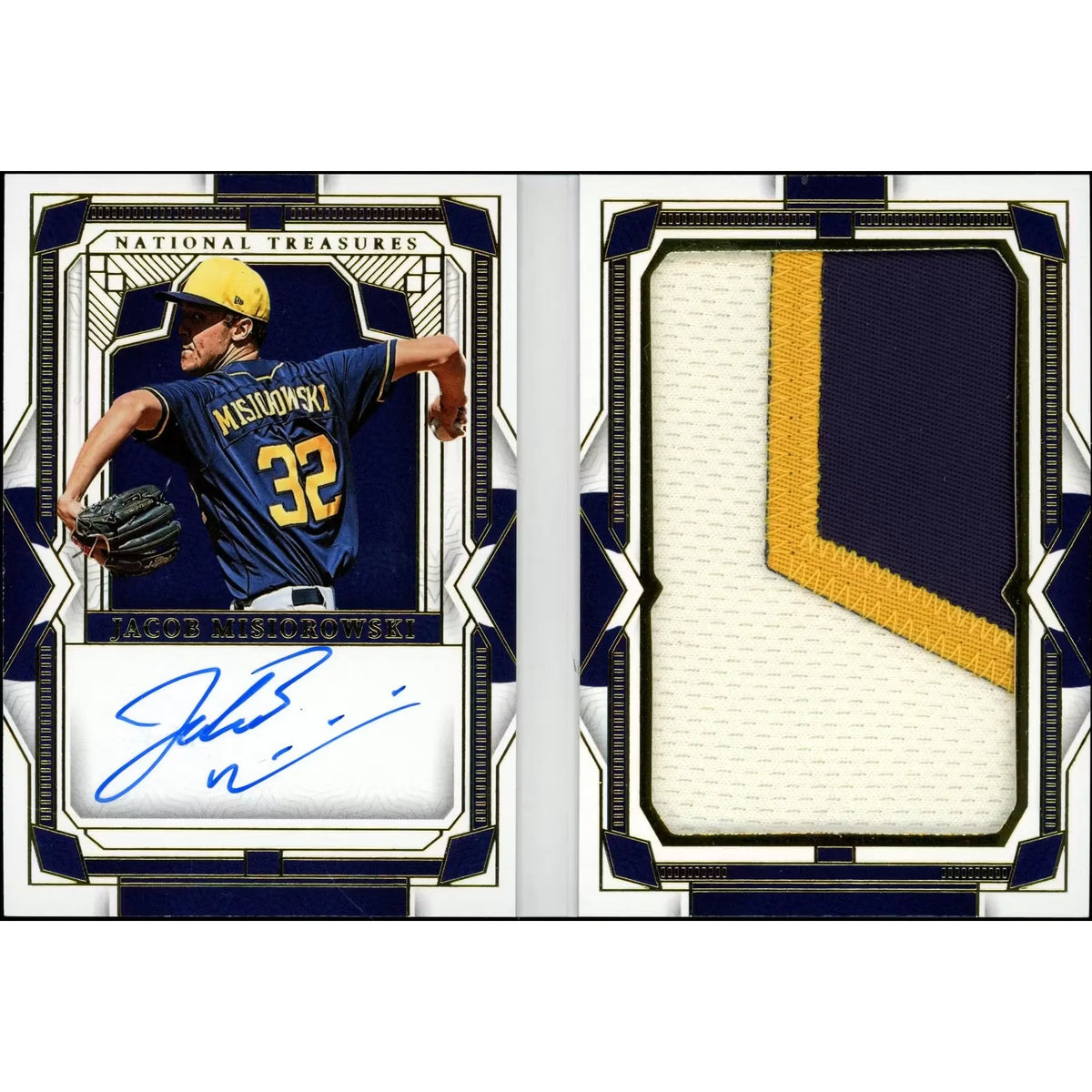 2026 Hit Parade Baseball Autographed Card Elite Series 6 Hobby Box (Ships Sealed Only)