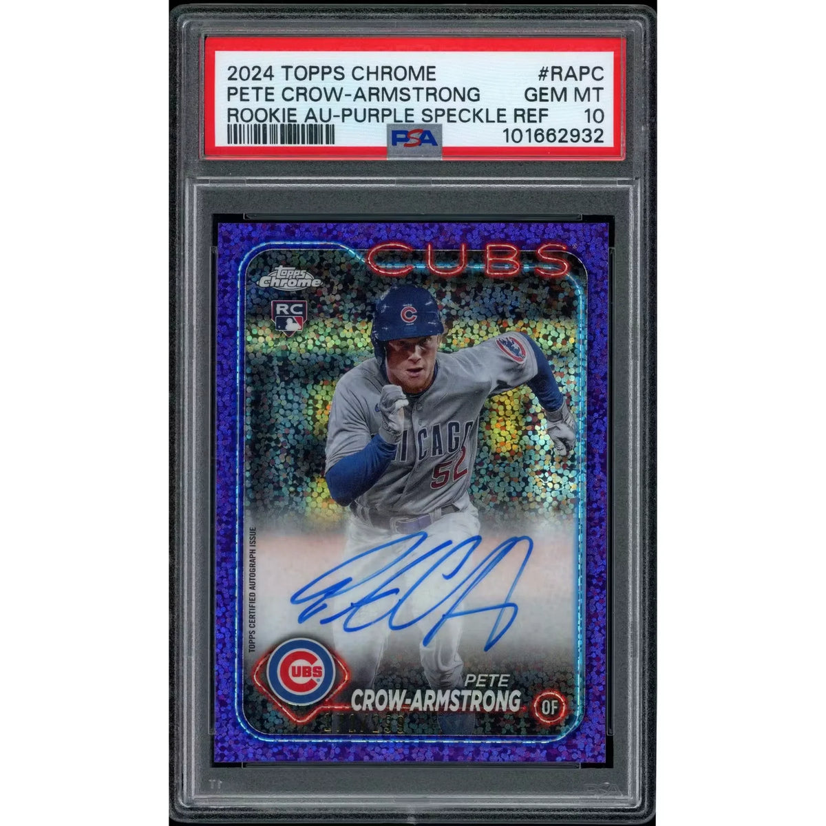 2026 Hit Parade Baseball Autographed Card Elite Series 6 Hobby Box (Ships Sealed Only)
