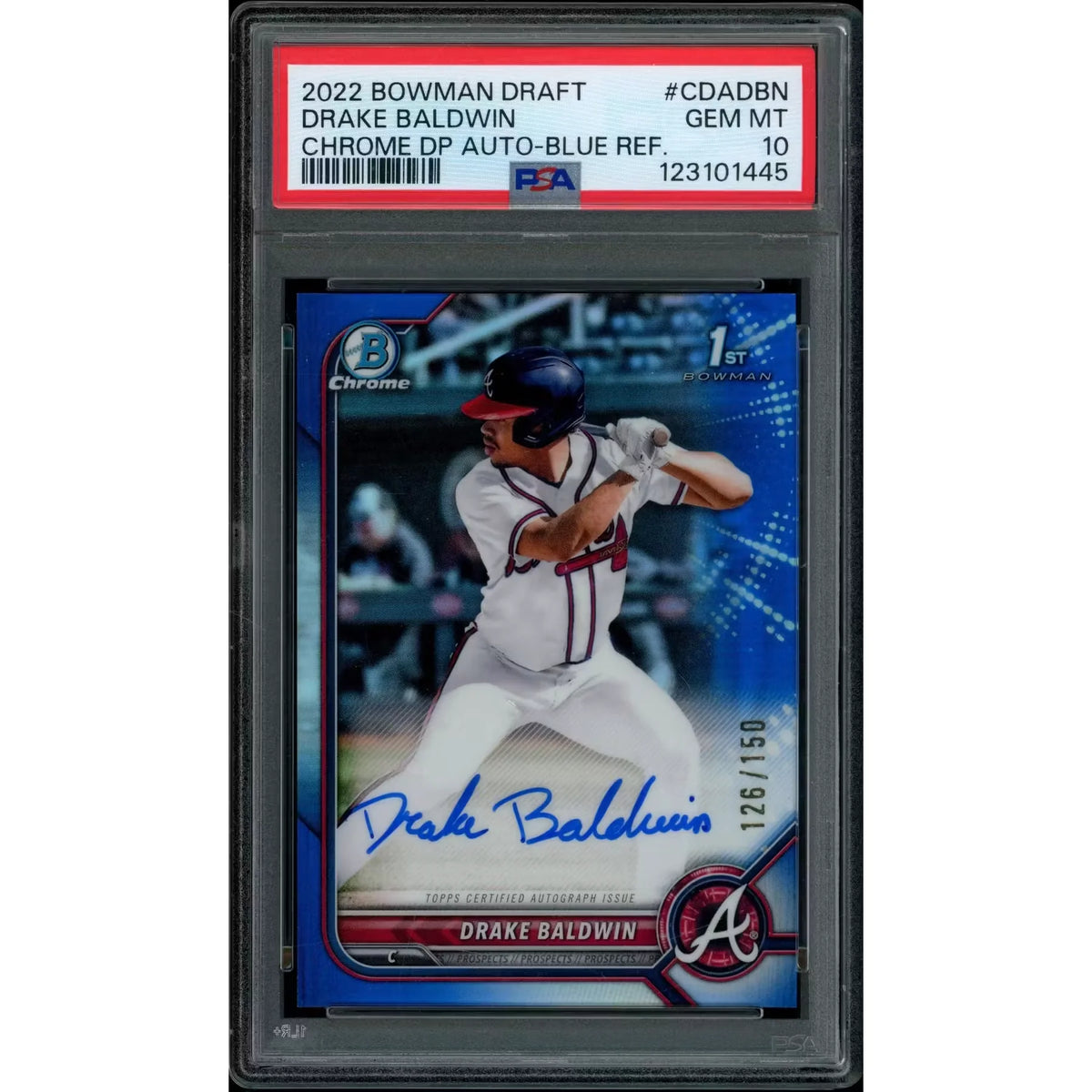 2026 Hit Parade Baseball Autographed Card Elite Series 6 Hobby Box (Ships Sealed Only)