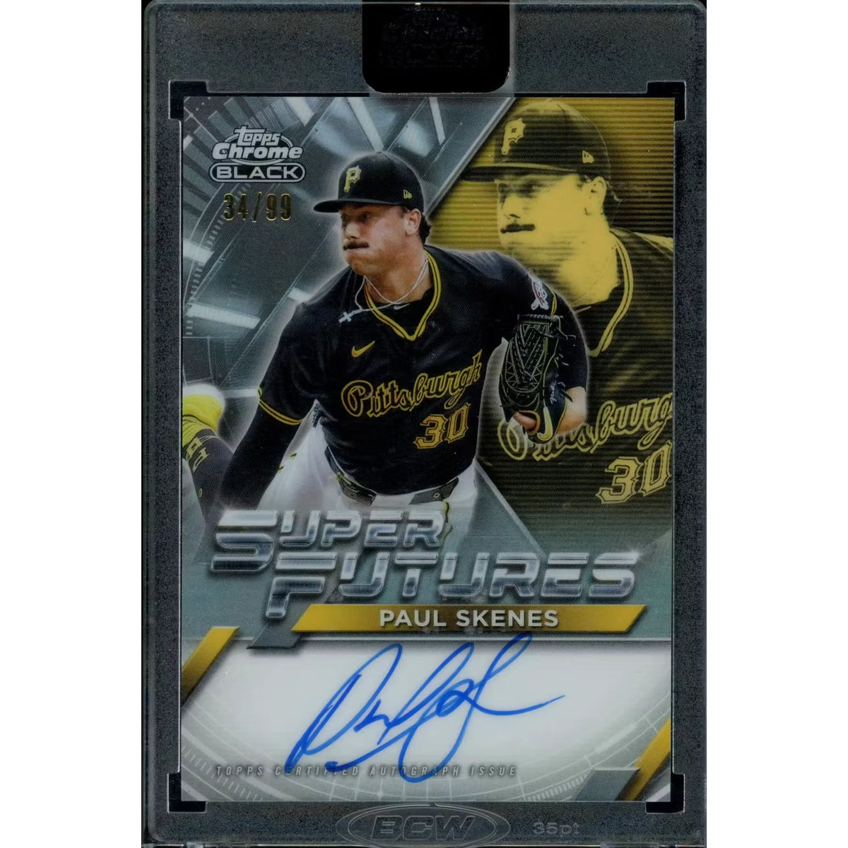 2026 Hit Parade Baseball Autographed Card Elite Series 6 Hobby Box (Ships Sealed Only)