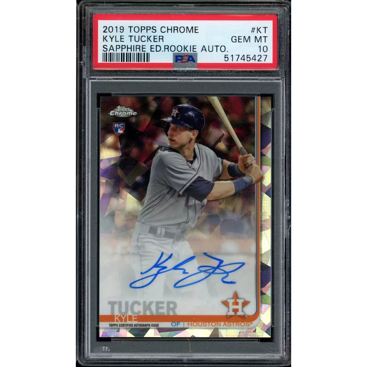 2026 Hit Parade Baseball Graded Card Limited Series 8 Hobby 10-Box Case (Ships Sealed Only)