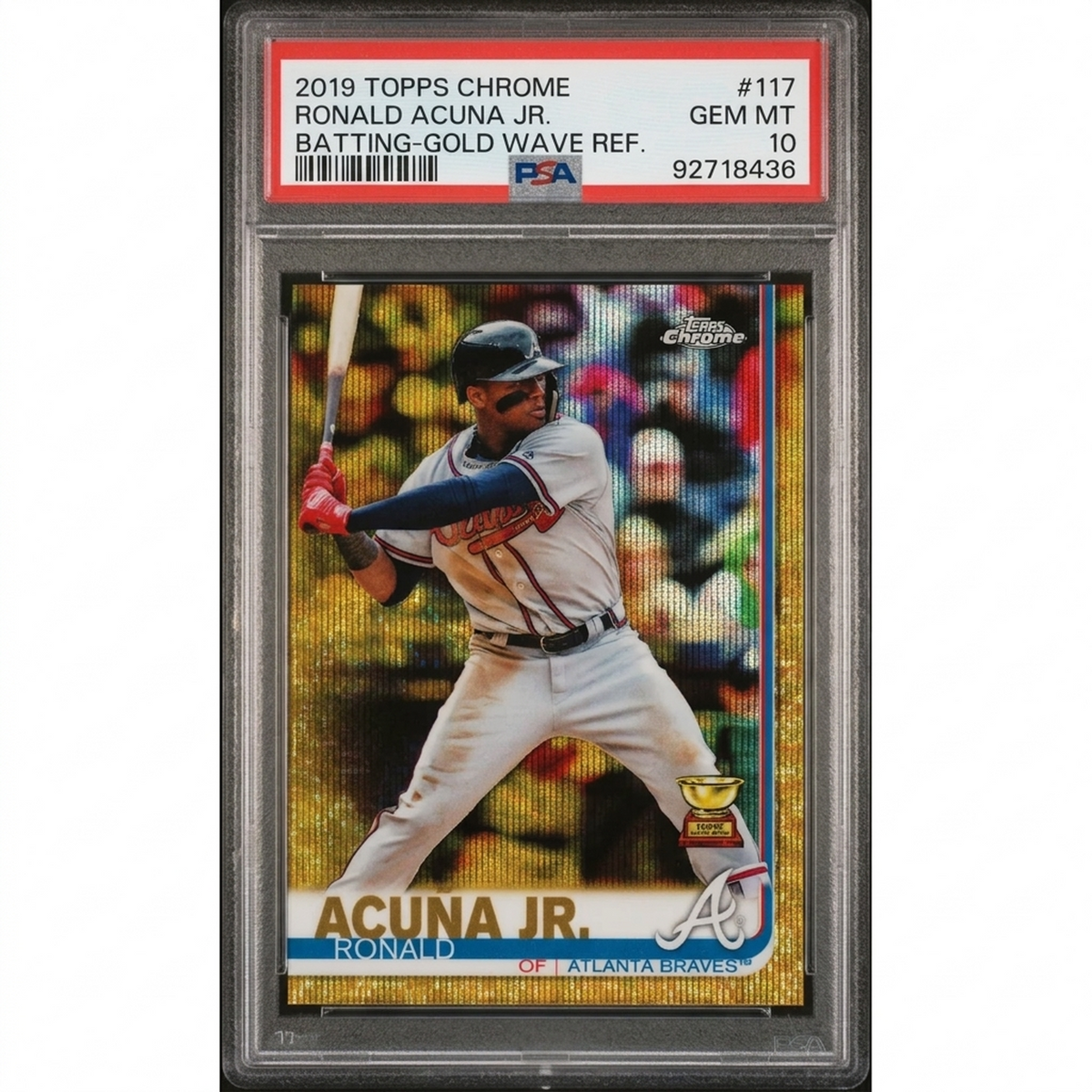 2026 Hit Parade Baseball Graded Card Limited Series 8 Hobby 10-Box Case (Ships Sealed Only)