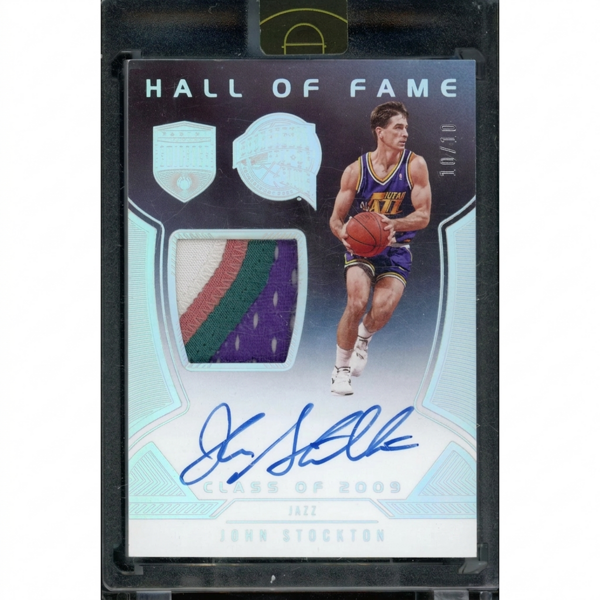 2025-26 Hit Parade Basketball Springfield Edition Series 2 Hobby Box (Ships Sealed Only)