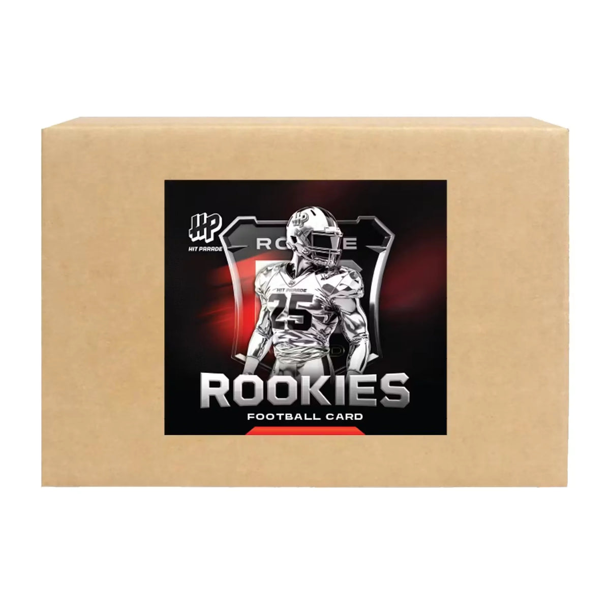 2026 Hit Parade Football Rookie Card Series 3 | 10-Box Hobby Case (Ships Sealed Only)