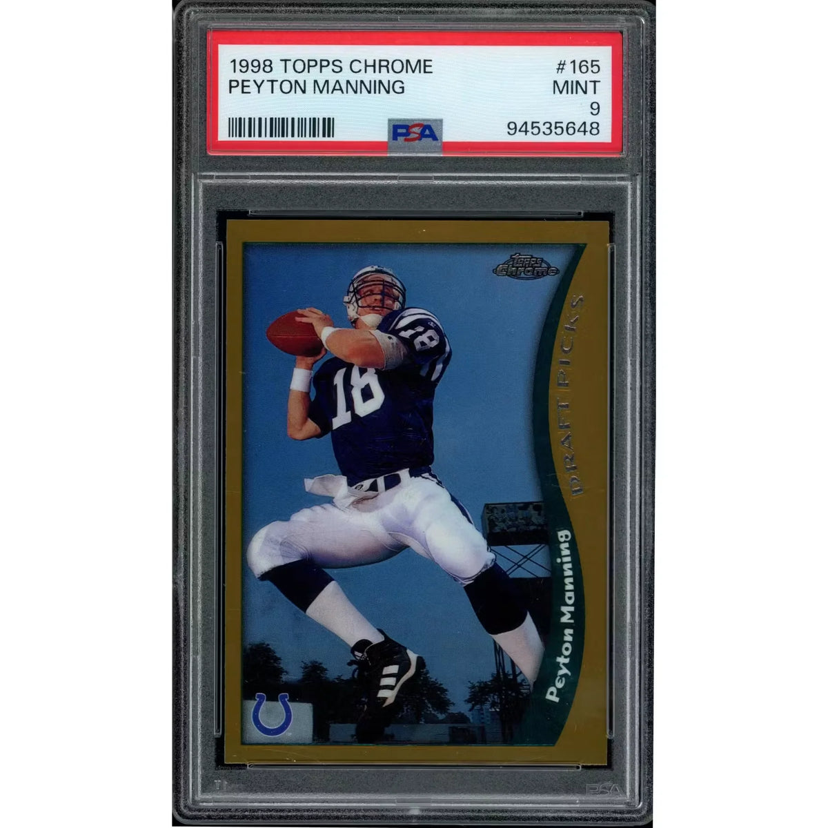 2026 Hit Parade Football Rookie Card Series 3 | 10-Box Hobby Case (Ships Sealed Only)