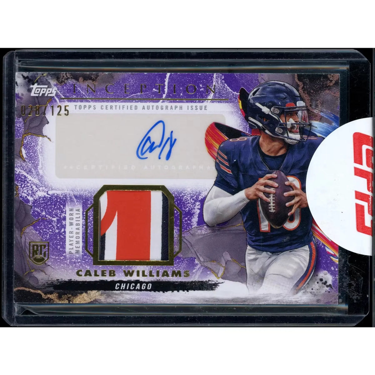 2026 Hit Parade Football Rookie Card Series 3 | 10-Box Hobby Case (Ships Sealed Only)