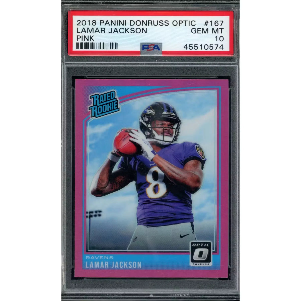 2026 Hit Parade Football Rookie Card Series 3 | 10-Box Hobby Case (Ships Sealed Only)