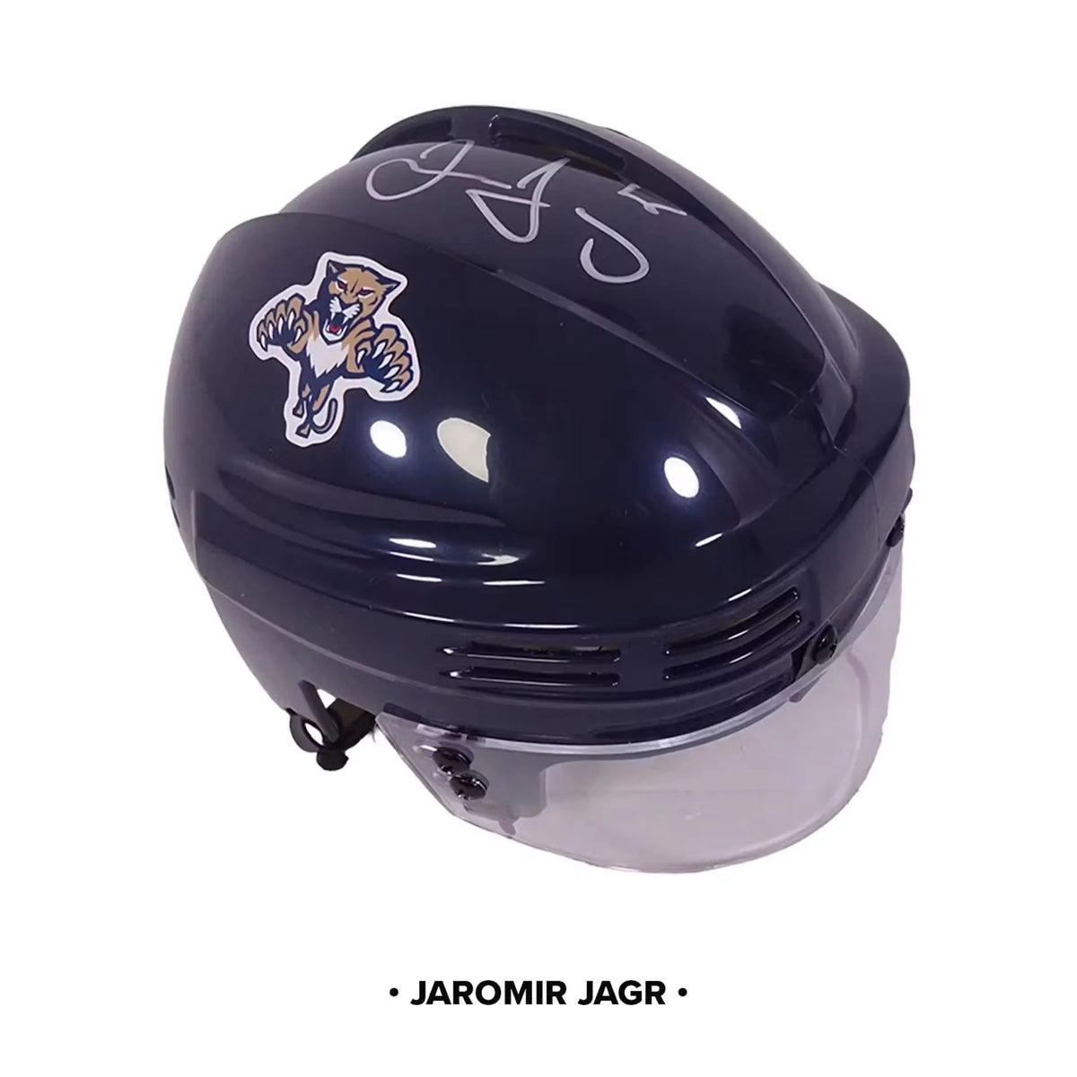 2025-26 Hit Parade Autographed Hockey Mini Helmet Elite Series 3 Hobby Box