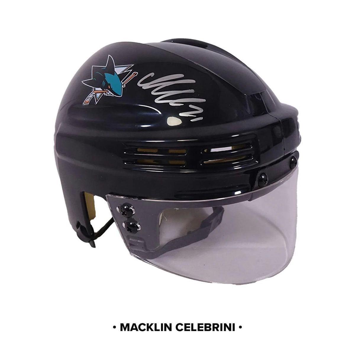 2025-26 Hit Parade Autographed Hockey Mini Helmet Elite Series 3 Hobby Box