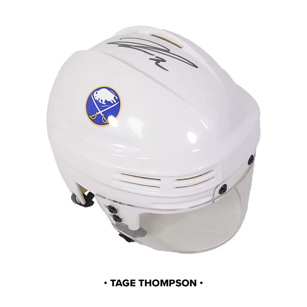 2025-26 Hit Parade Autographed Hockey Mini Helmet Elite Series 3 Hobby Box