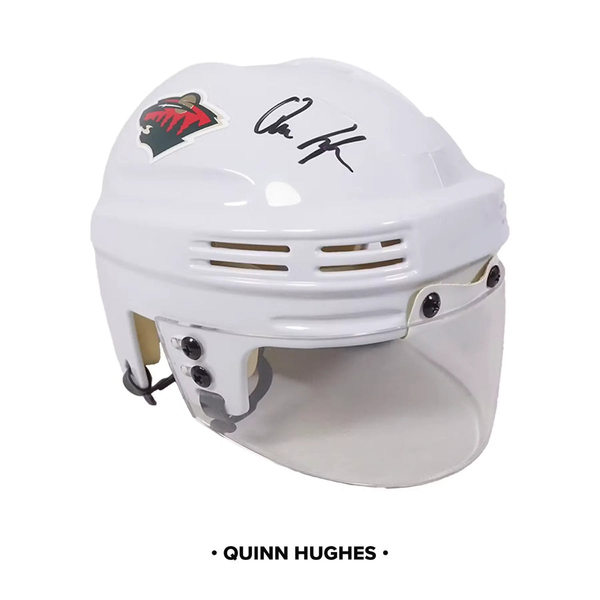 2025-26 Hit Parade Autographed Hockey Mini Helmet Elite Series 3 Hobby Box