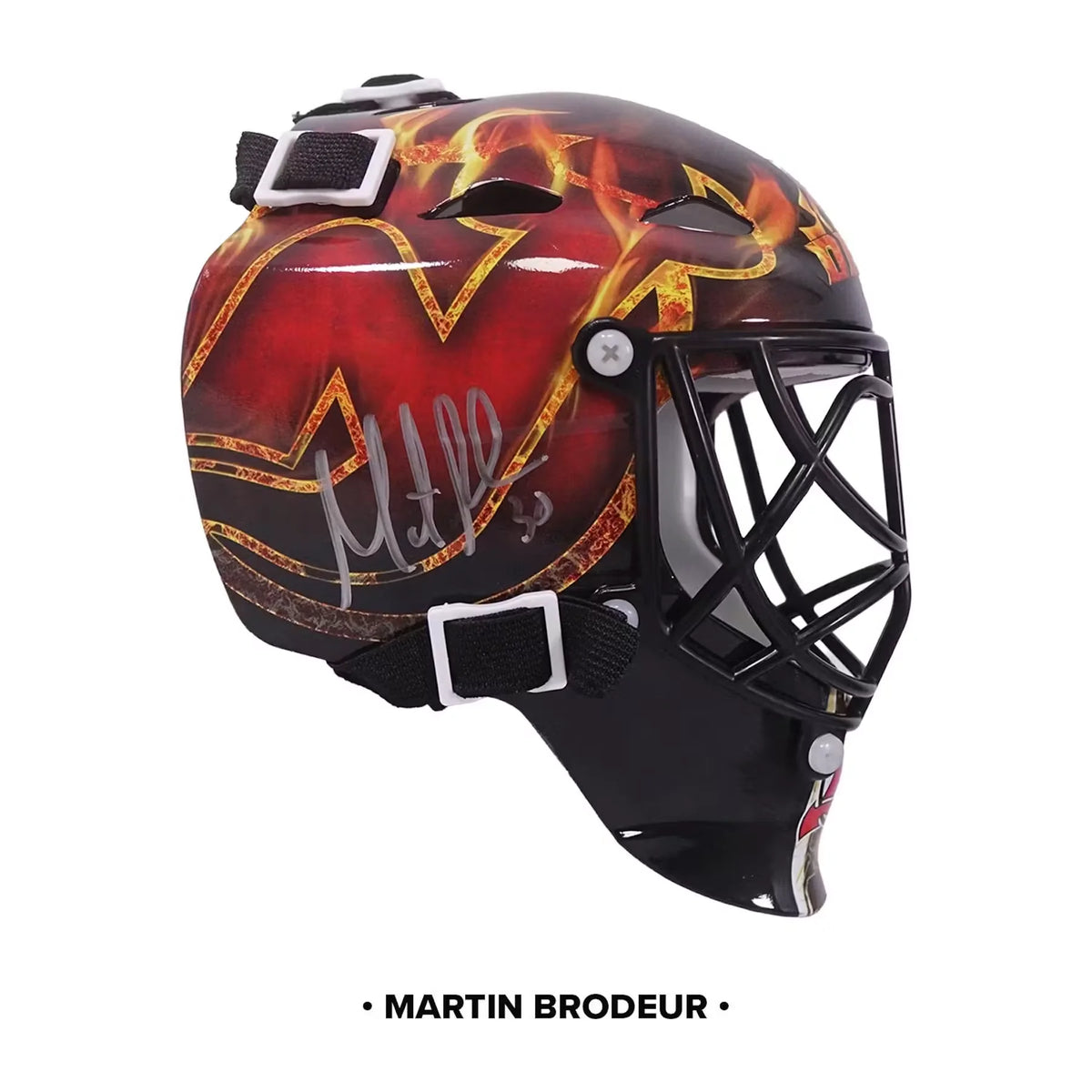 2025-26 Hit Parade Autographed Hockey Mini Helmet Elite Series 3 Hobby Box