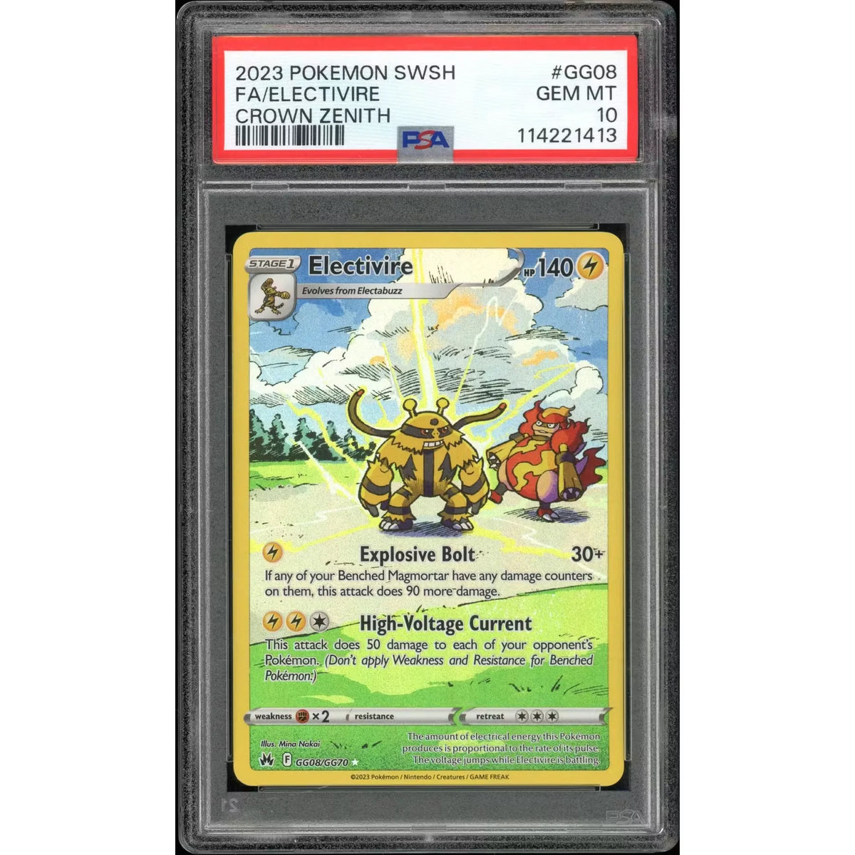 2026 Hit Parade Gaming Limited It's a 10! Series 8 Hobby 10-Box Case