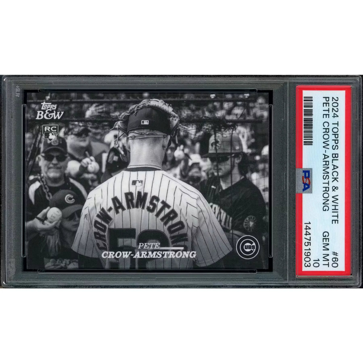 2026 Hit Parade Baseball Graded Card Its A 10 Series 8 Hobby 10-Box Case (Ships Sealed Only)