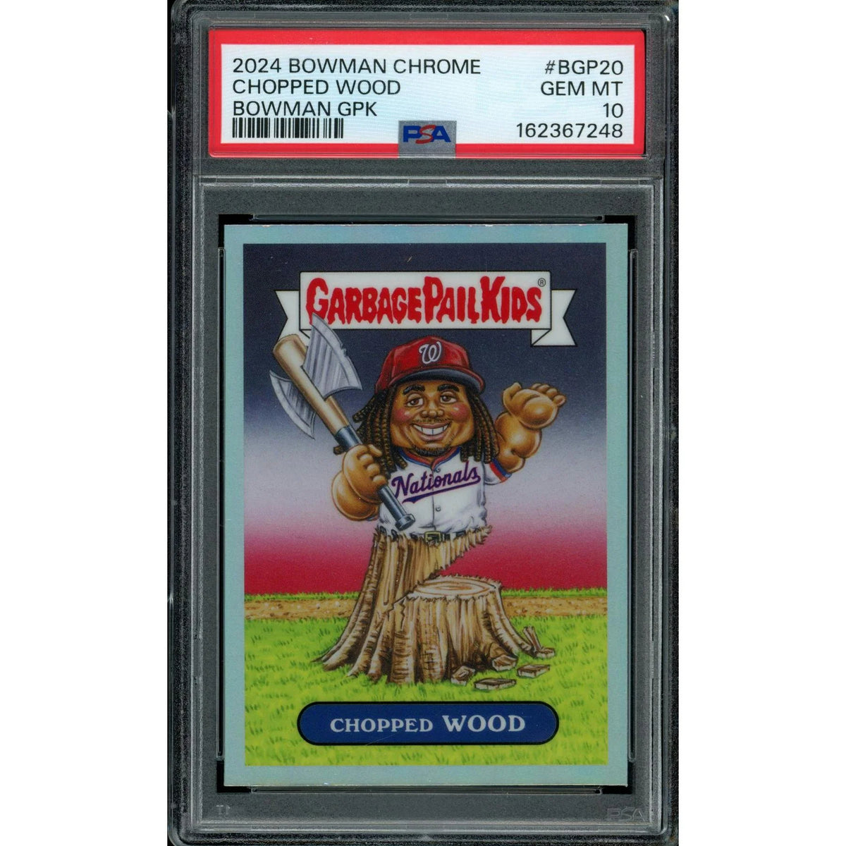 2026 Hit Parade Baseball Graded Card Its A 10 Series 8 Hobby 10-Box Case (Ships Sealed Only)
