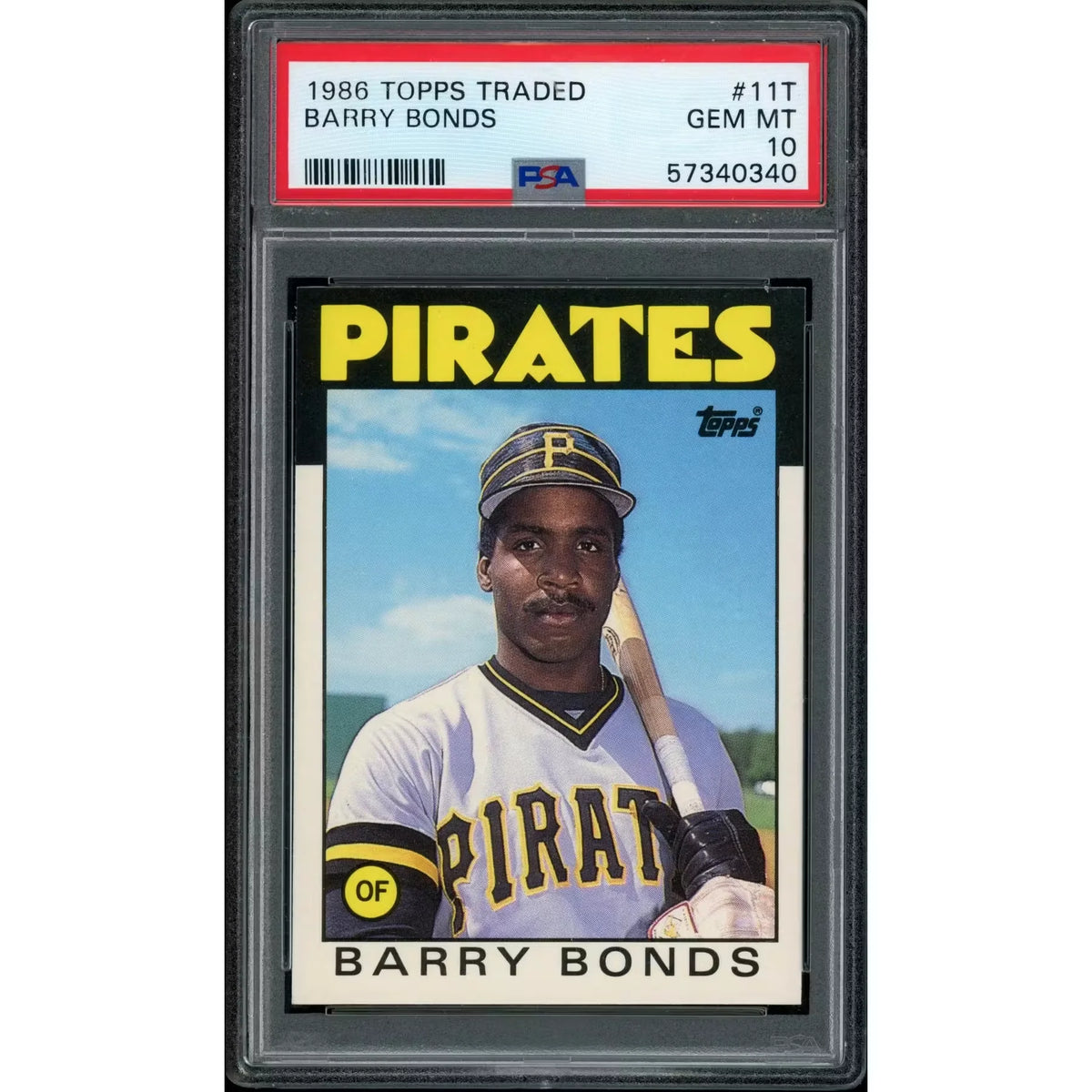 2026 Hit Parade Baseball Graded Card Its A 10 Series 8 Hobby 10-Box Case (Ships Sealed Only)