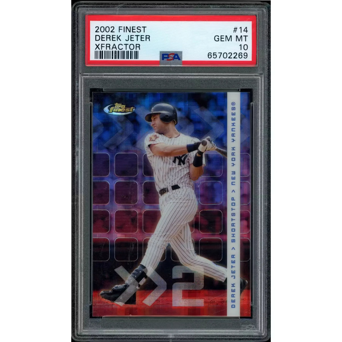 2026 Hit Parade Baseball Graded Card Its A 10 Series 8 Hobby 10-Box Case (Ships Sealed Only)