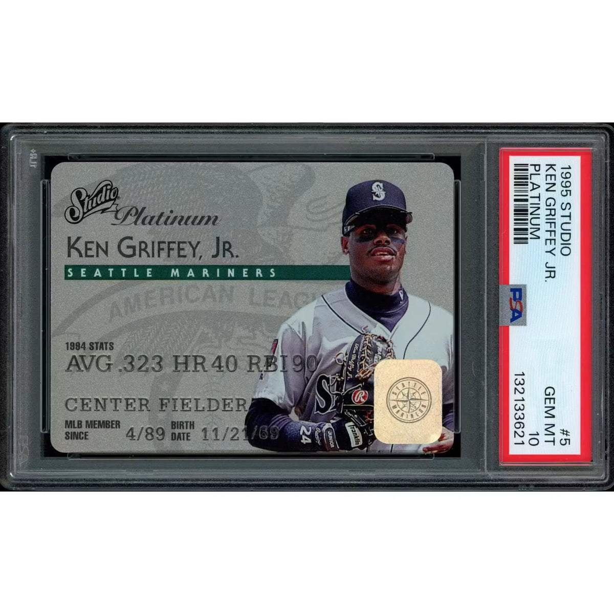 2026 Hit Parade Baseball Graded Card Its A 10 Series 8 Hobby 10-Box Case (Ships Sealed Only)