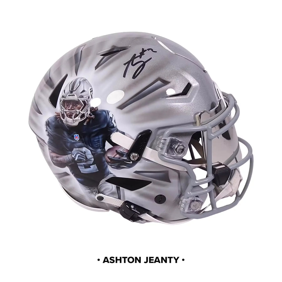 2026 Hit Parade Autographed Football Helmet Immortal Series 2 Hobby Box