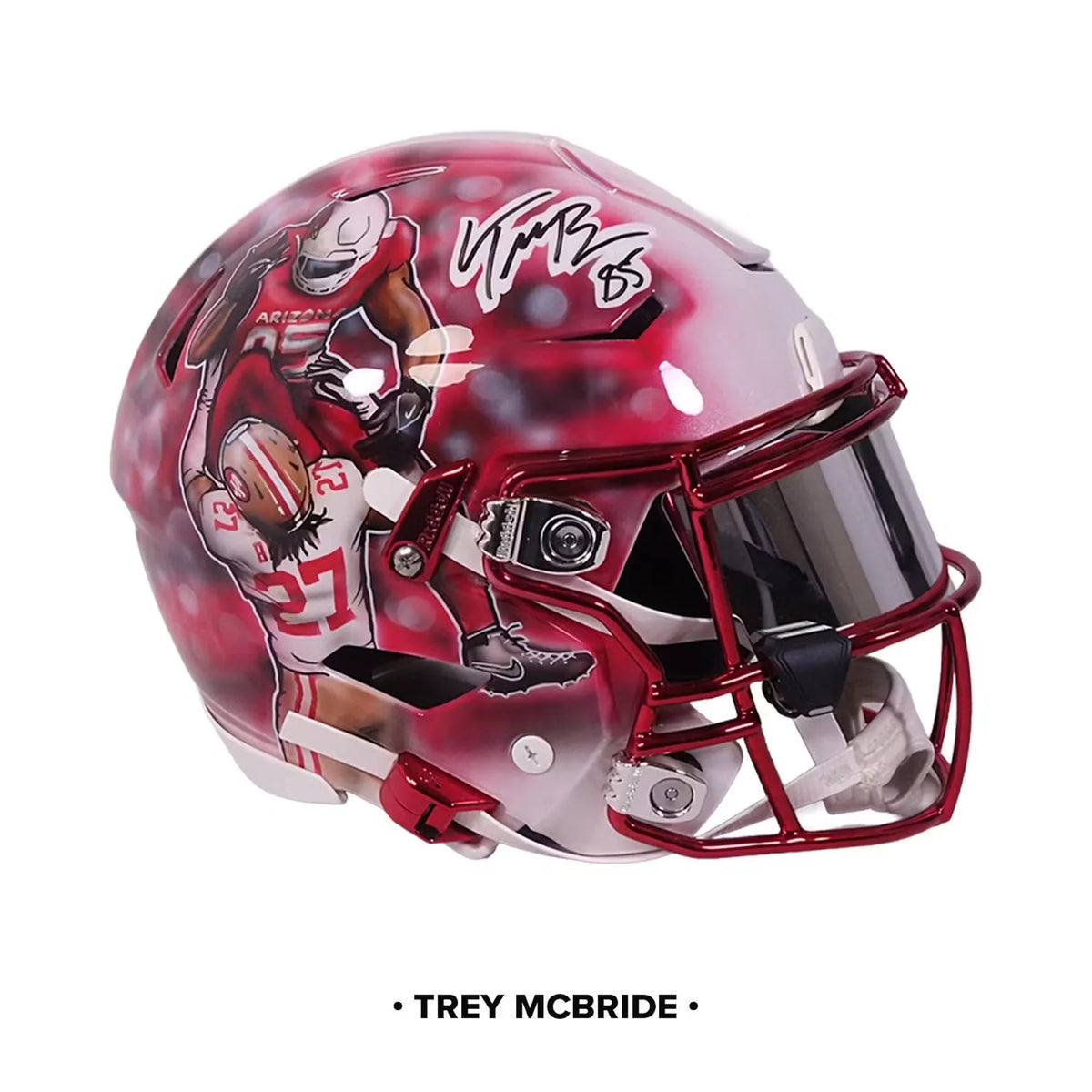 2026 Hit Parade Autographed Football Helmet Immortal Series 2 Hobby Box