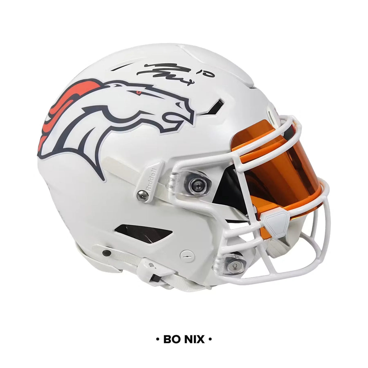 2026 Hit Parade Autographed Football Helmet Immortal Series 2 Hobby Box