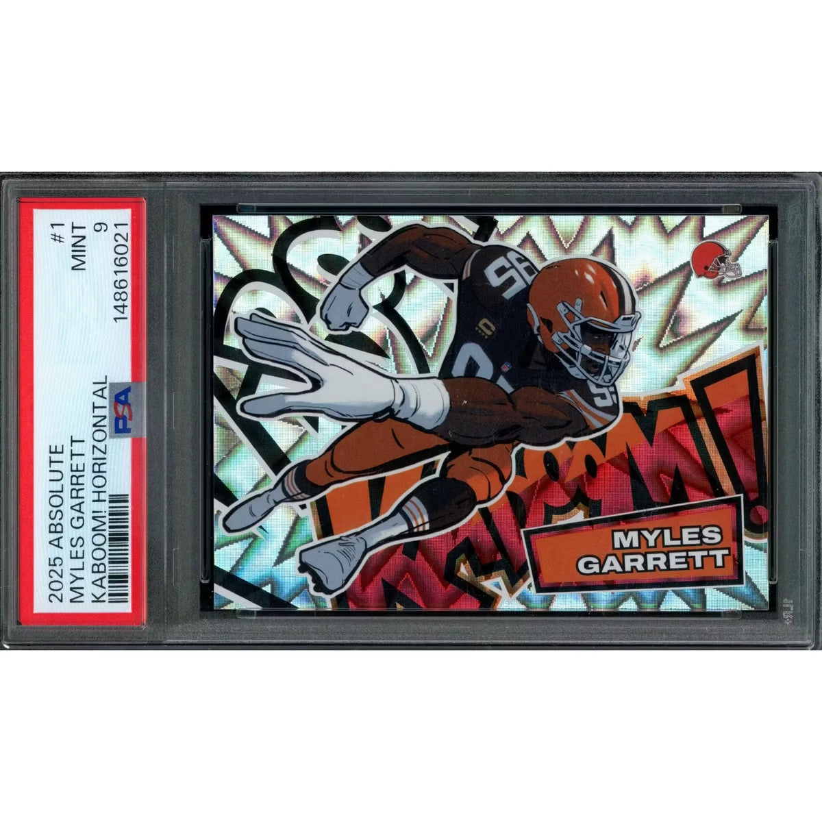 2026 Hit Parade Football Legendary Case Hits Series 5 Hobby Box (Ships Sealed Only)