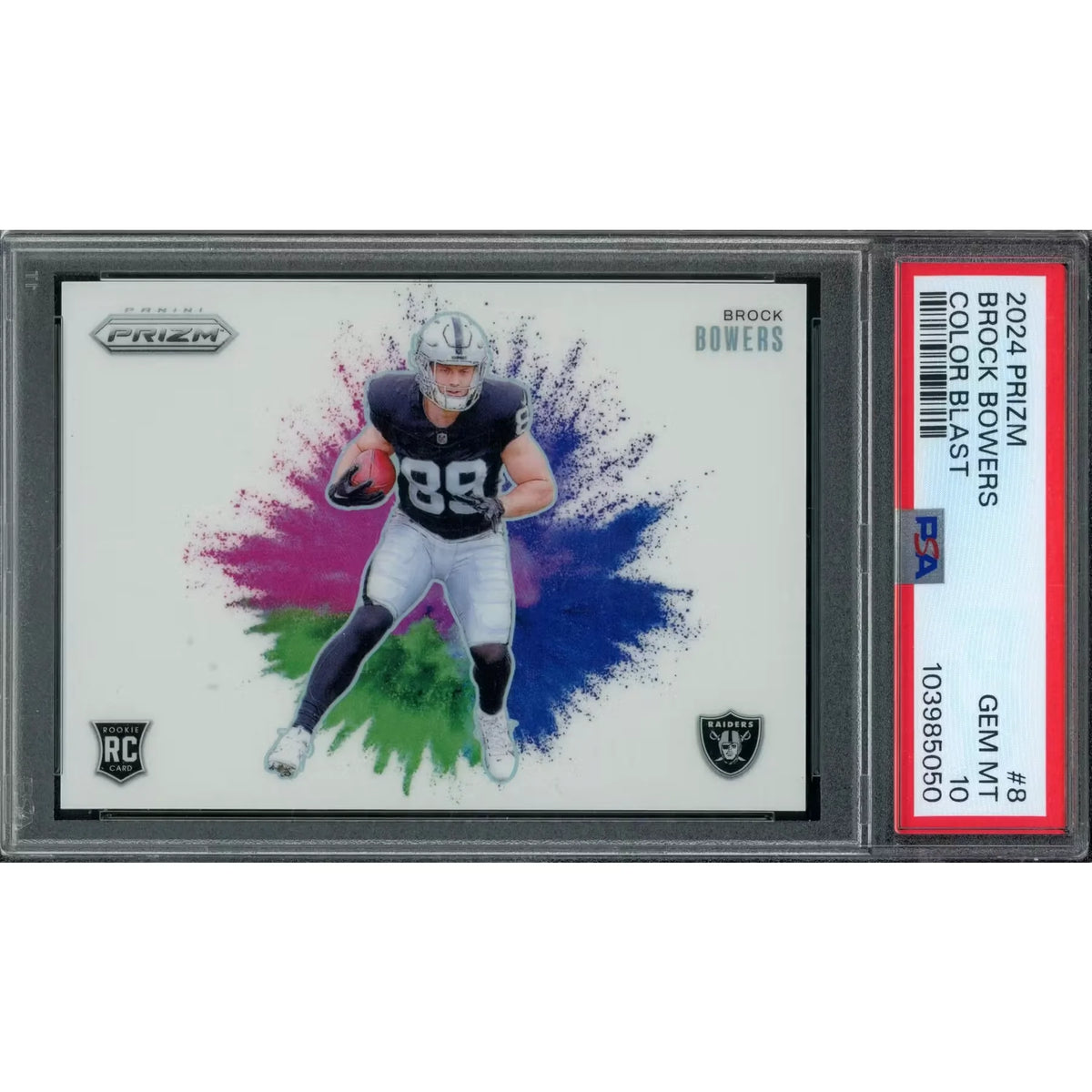 2026 Hit Parade Football Legendary Case Hits Series 5 Hobby Box (Ships Sealed Only)