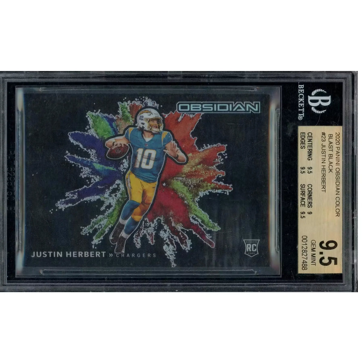 2026 Hit Parade Football Legendary Case Hits Series 5 Hobby Box (Ships Sealed Only)