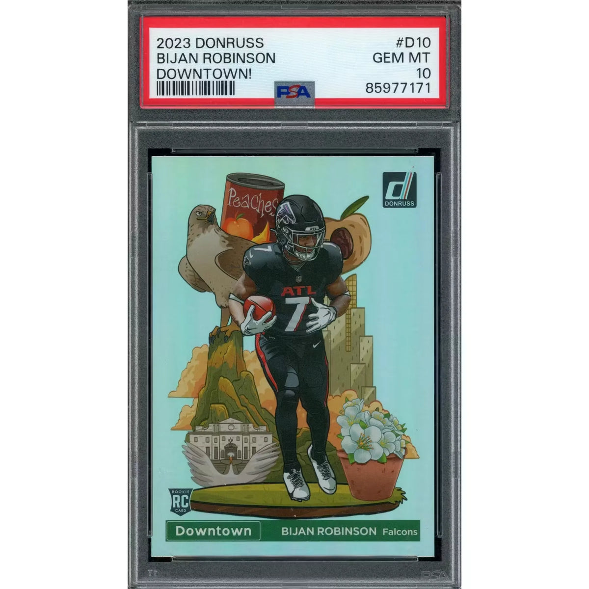 2026 Hit Parade Football Legendary Case Hits Series 5 Hobby Box (Ships Sealed Only)