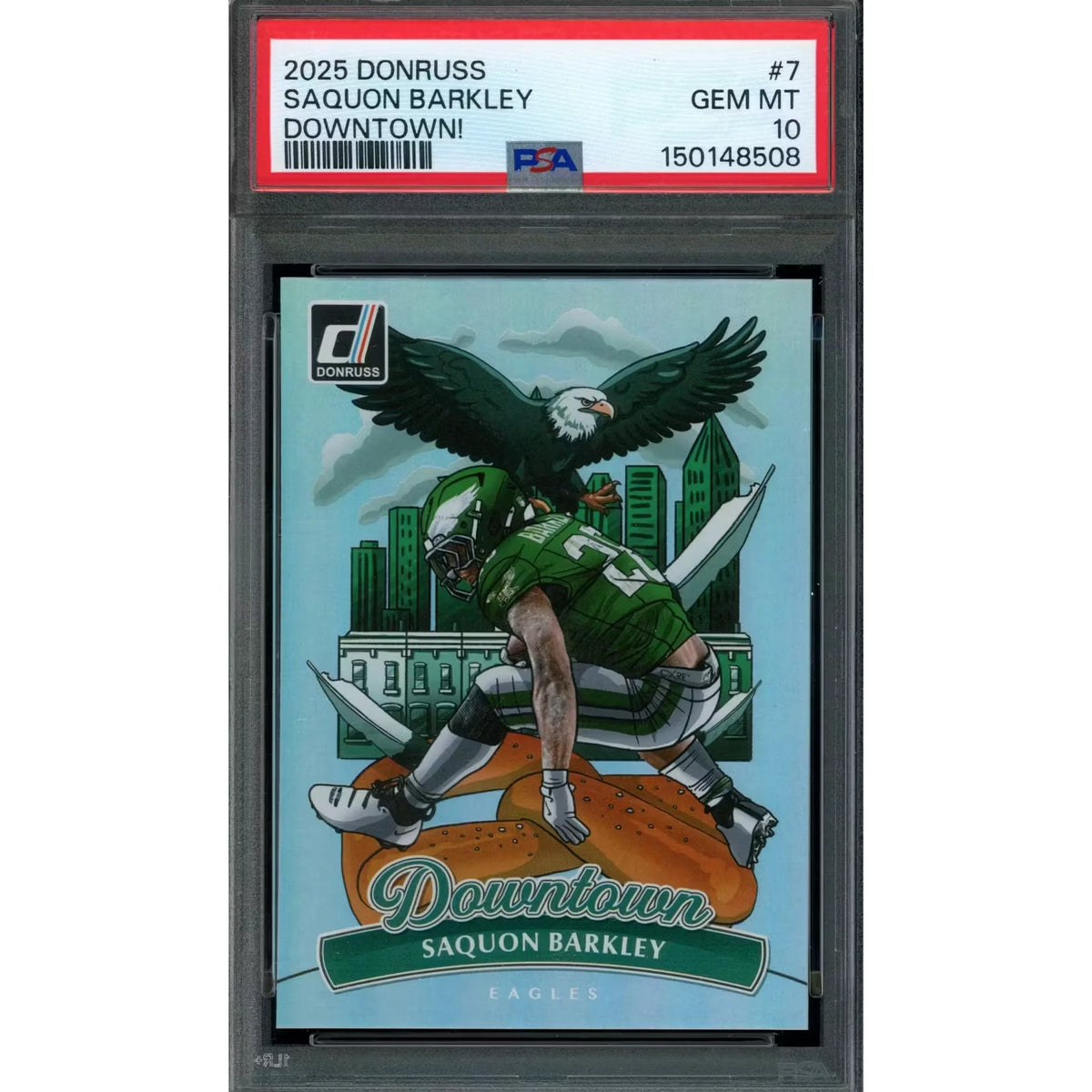 2026 Hit Parade Football Legendary Case Hits Series 5 Hobby Box (Ships Sealed Only)