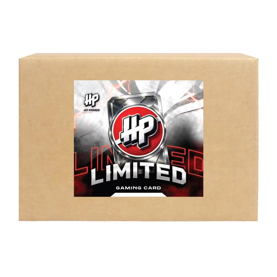 2026 Hit Parade Gaming Graded Limited Edition Series 4 Hobby 10-Box Case
