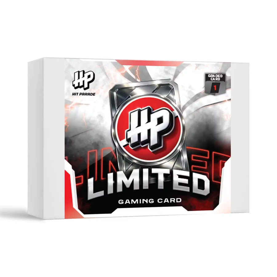 2026 Hit Parade Gaming Graded Limited Edition Series 4 Hobby Box